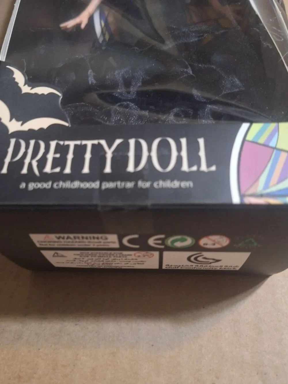 N/A pretty doll